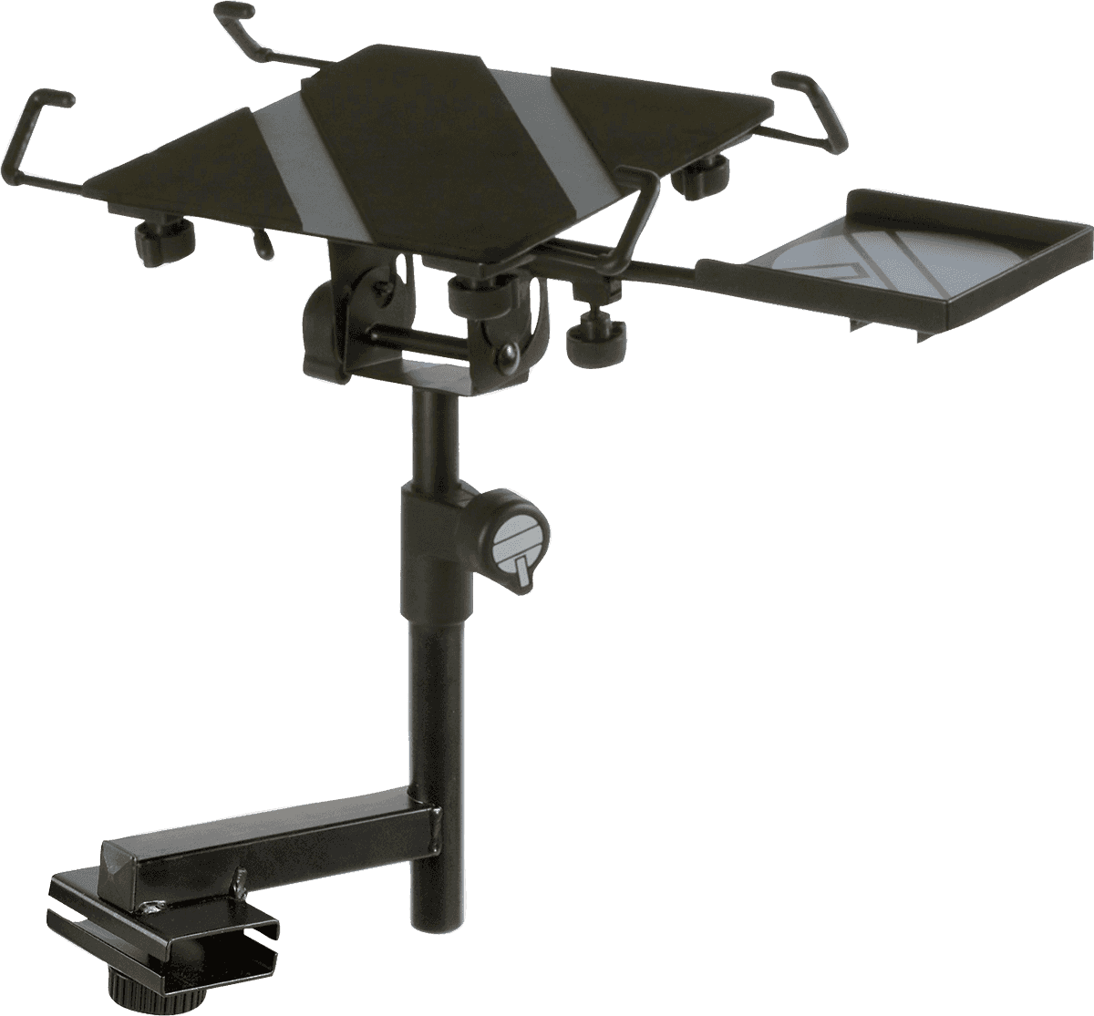 Quiklok Extension Support Ordinateur Pour Stand Clavier SÉrie Z - Noir - Keyboardstandaard - Main picture