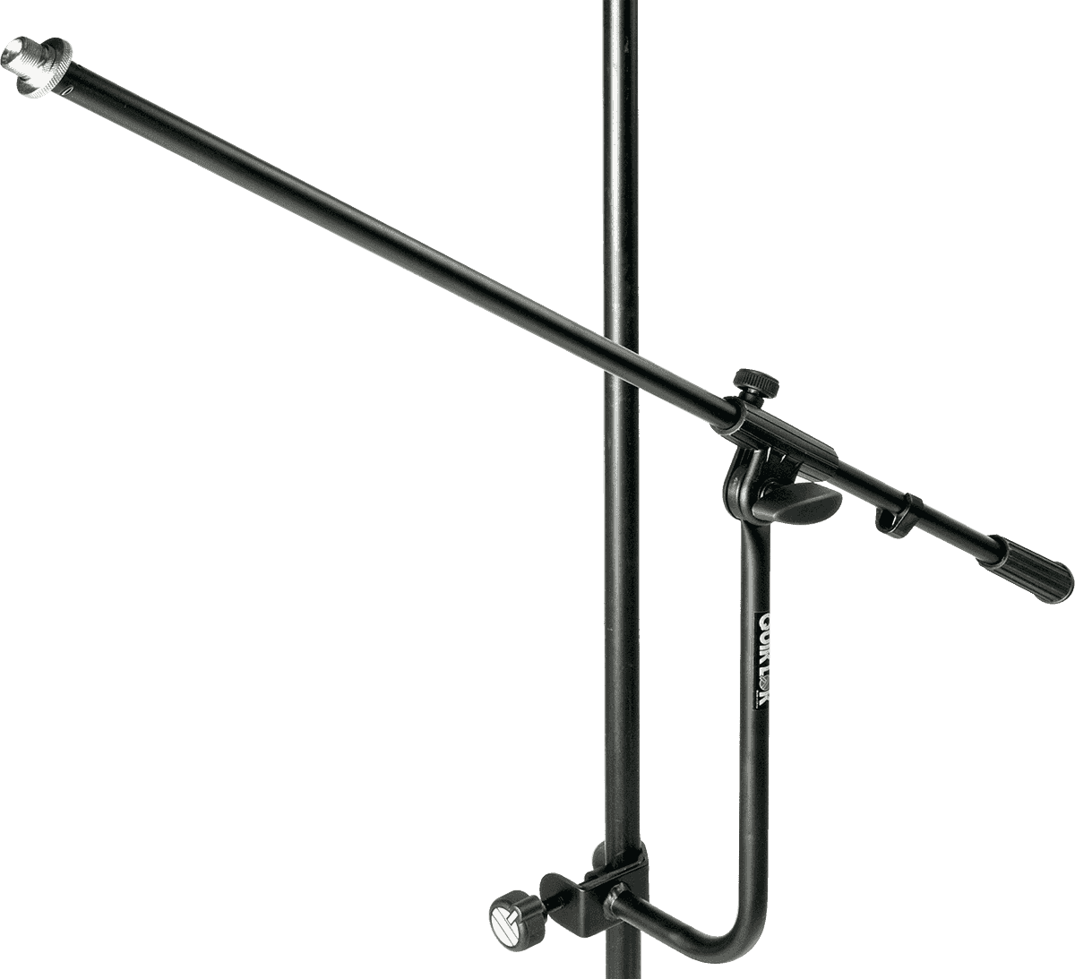 Quiklok Perchette Longueur Fixe Avec Clamp - Microfoonhengel - Main picture