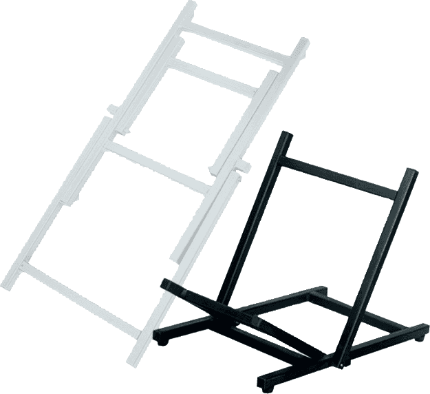 Quiklok Stand Ampli Pliable - Noir - Versterkerstandaard - Main picture