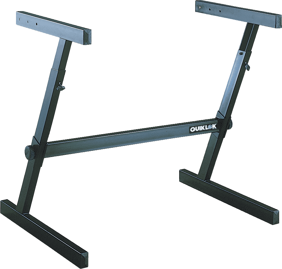 Quiklok Stand Clavier SÉrie Z - Noir - Keyboardstandaard - Main picture