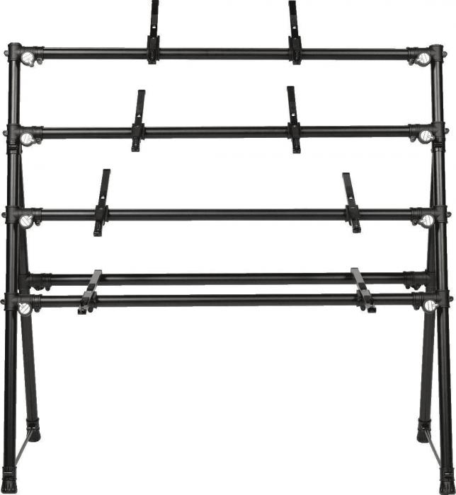 Keyboardstandaard Quiklok 4 Levels keyboard Stand