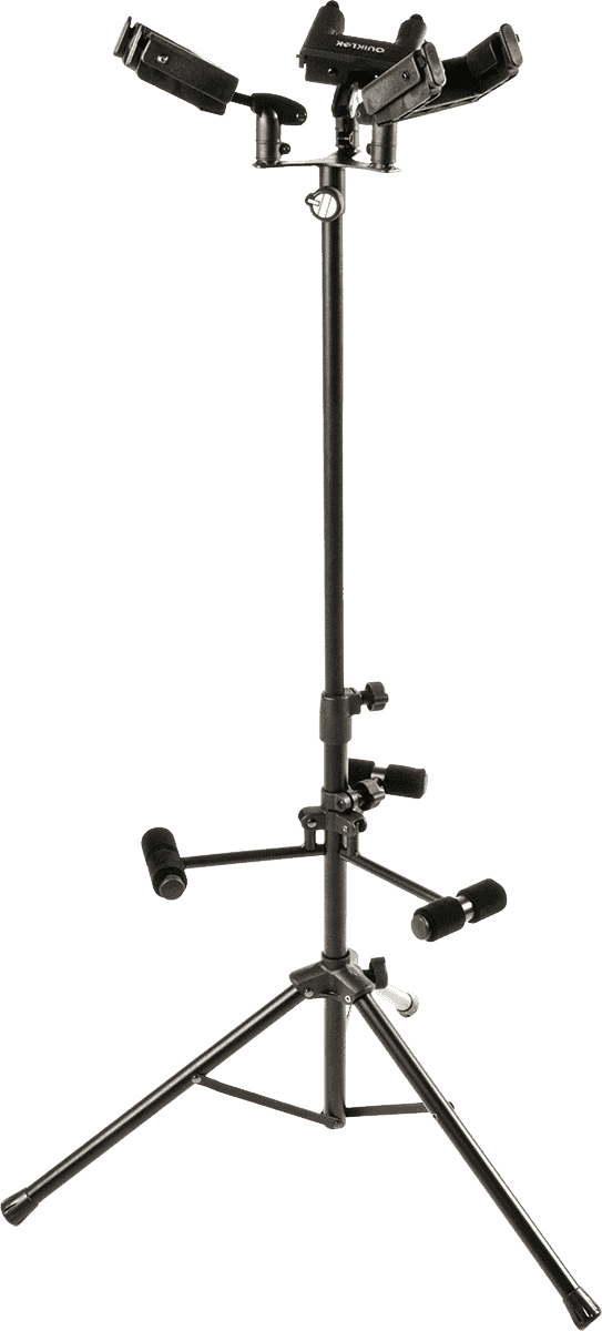 Quiklok Stand Guitare Universel Triple - Gitaarstandaard - Main picture