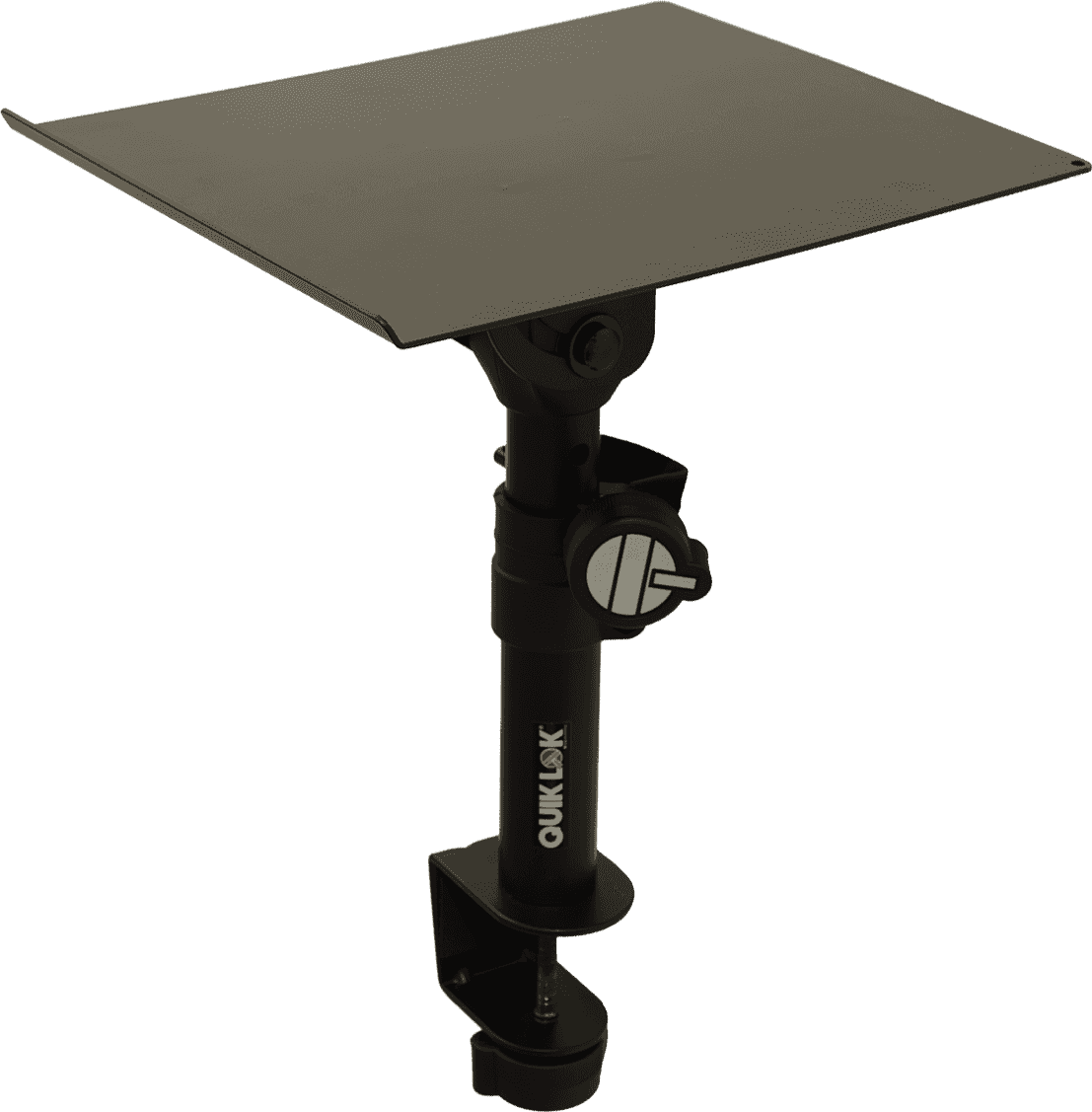 Quiklok Stand Monitor Avec Clamp - Studiostandaard - Main picture