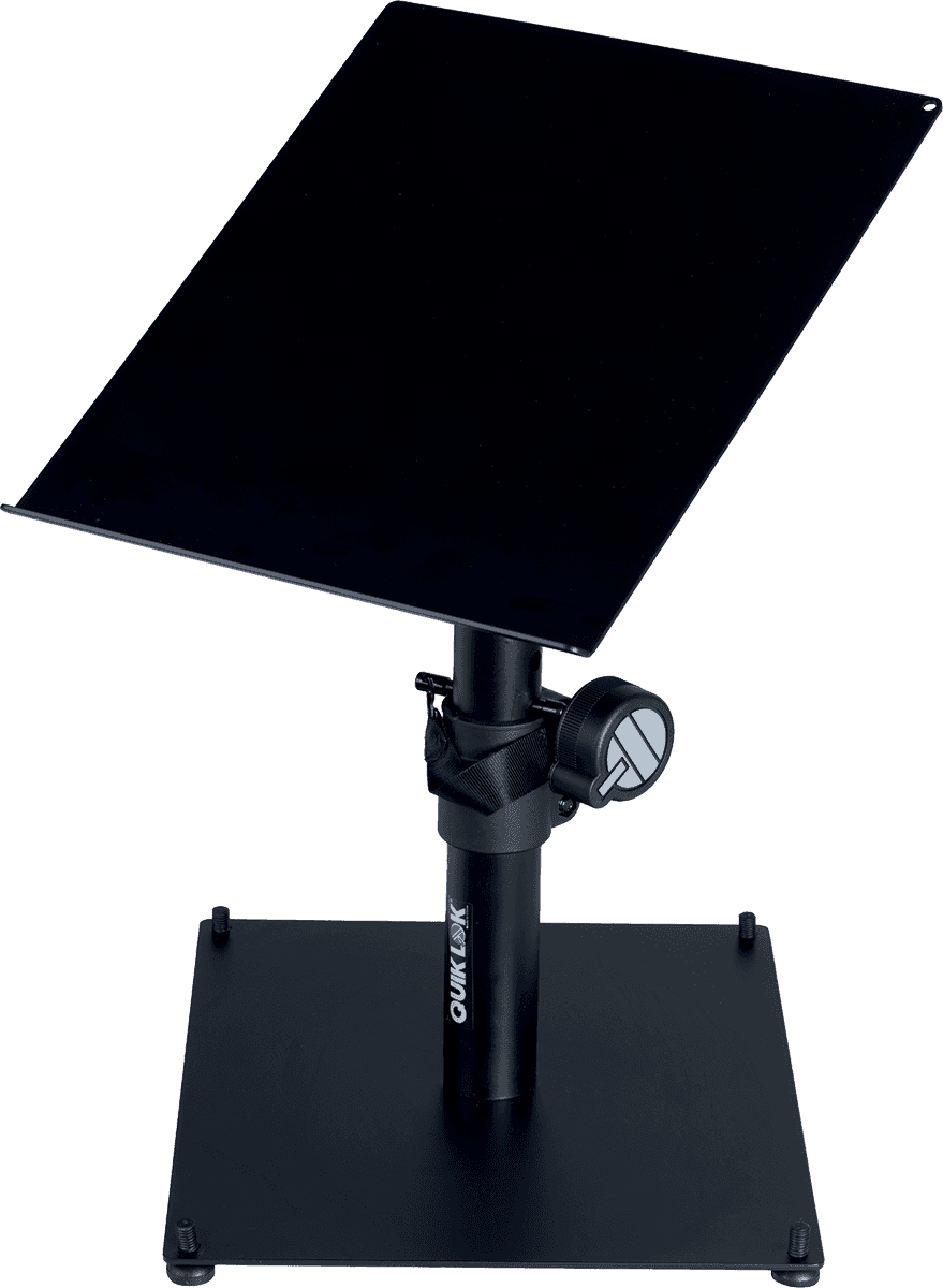 Quiklok Stand Monitor Avec Table - Studiostandaard - Main picture