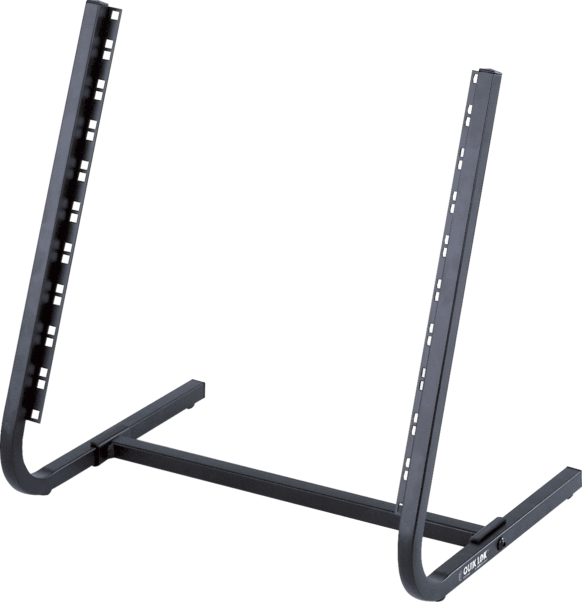 Quiklok Stand Rack 10u - Studiostandaard - Main picture