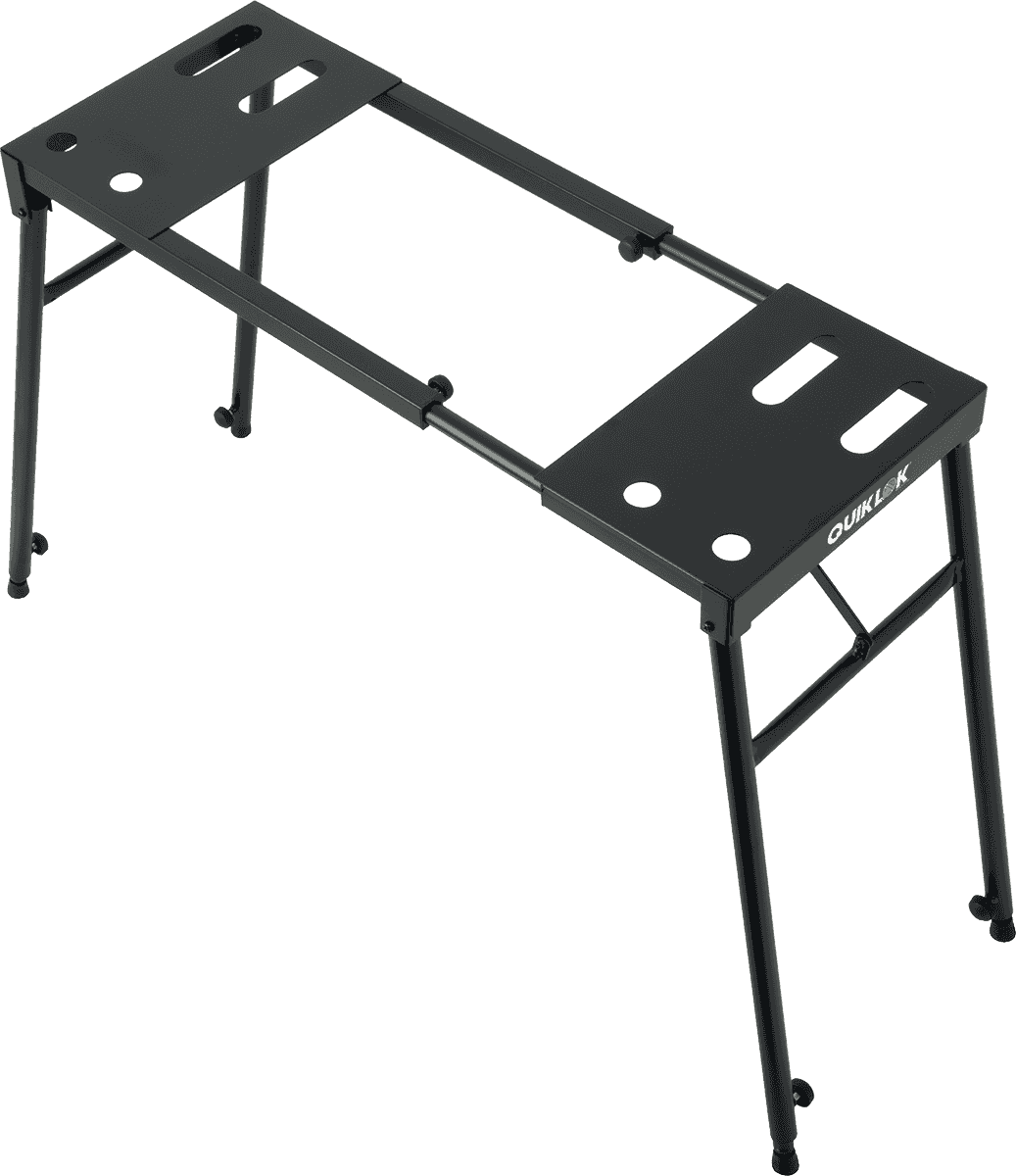 Quiklok Table Pliable Pour Clavier, Orgue & Piano Électrique - Keyboardstandaard - Main picture