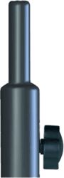 Microfoonstatief Quiklok 25mm to 35mm speaker adapter - black