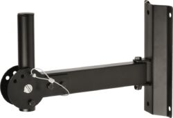 Paire support mural pour enceinte(qla950)