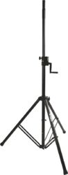 Luidsprekerstandaard  Quiklok Speaker stand with crank lifting system