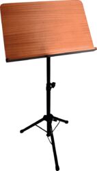 Lessenaar Quiklok Wooden orchestra stand - black