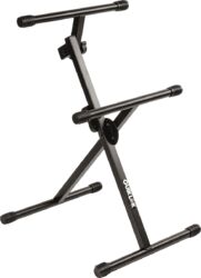 Versterkerstandaard Quiklok X amplifier stand - black