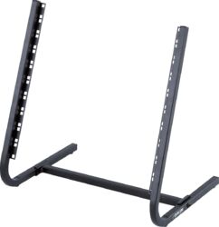 Studiostandaard Quiklok Stand rack 10U