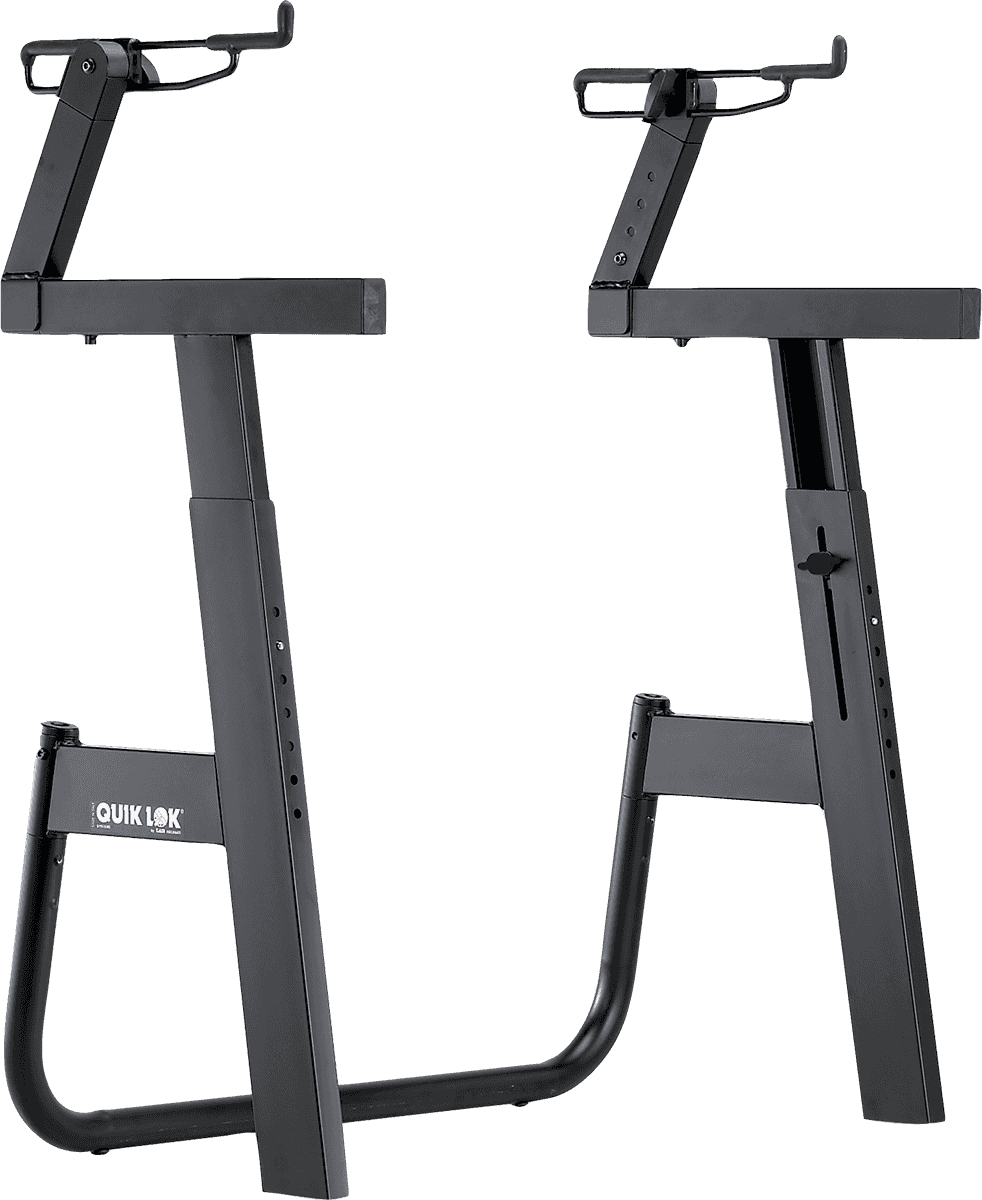 Quiklok Extension Pour Stand Clavier M91 - Noir - Keyboardstandaard - Variation 1