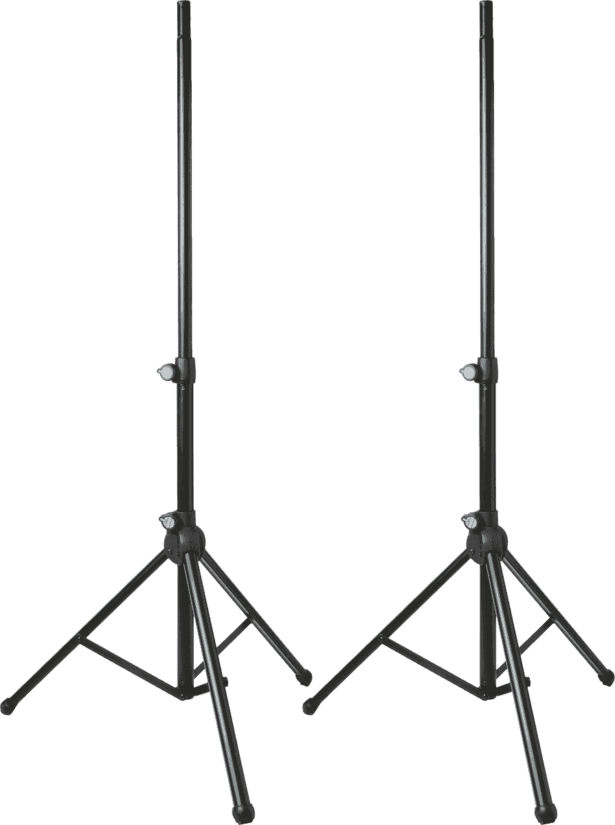 Quiklok Paire De Pieds D'enceinte Avec SystÈme Pneumatique - Luidsprekerstandaard - Variation 36