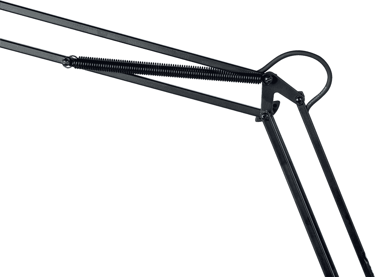 Quiklok Perche De Micro De Table - Noir - Microfoonstatief - Variation 3