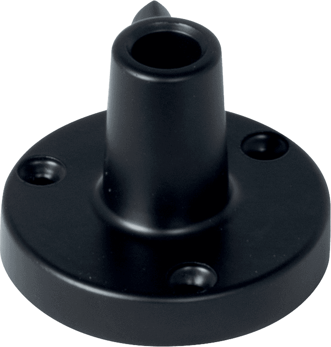 Quiklok Perche De Micro De Table - Noir - Microfoonstatief - Variation 6