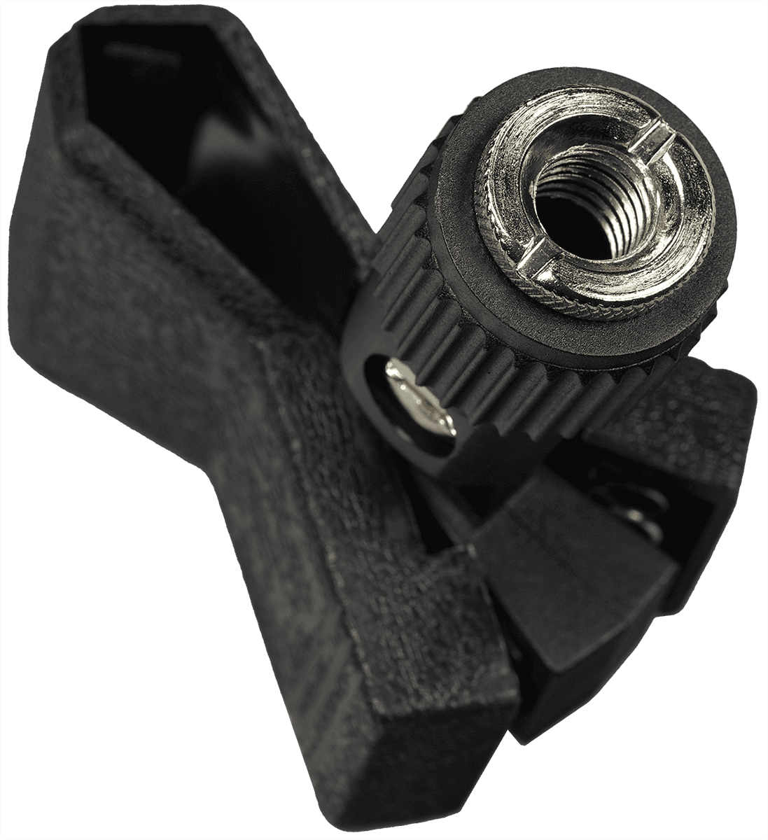 Quiklok Pince En Plastique À Ressort Pour Microphone Avec Et Sans Fil. - Gitaarstemmer - Variation 1