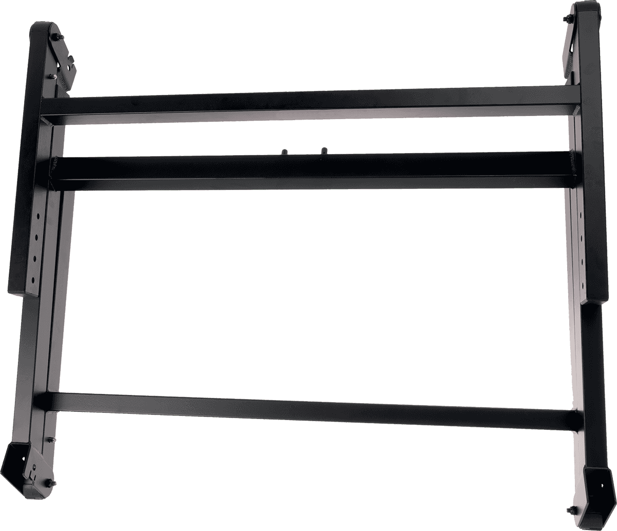 Quiklok Stand Clavier LÉger SÉrie Z - Noir - Keyboardstandaard - Variation 3