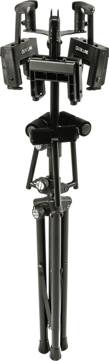 Quiklok Stand Guitare Universel Triple - Gitaarstandaard - Variation 1