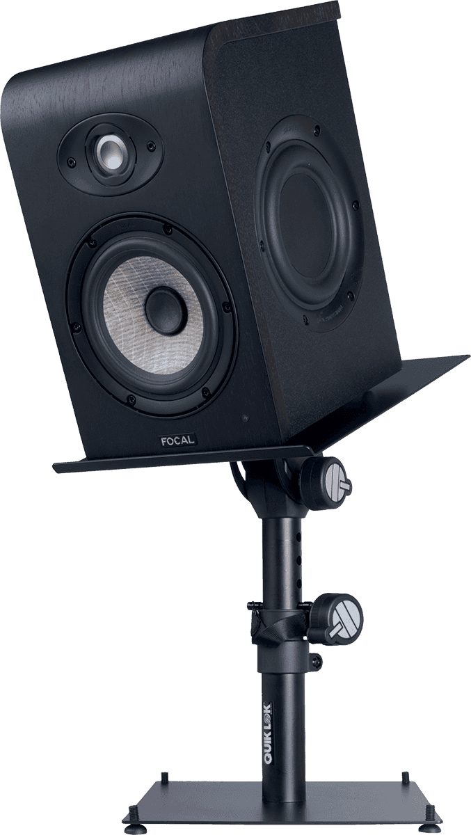 Quiklok Stand Monitor Avec Table - Studiostandaard - Variation 2