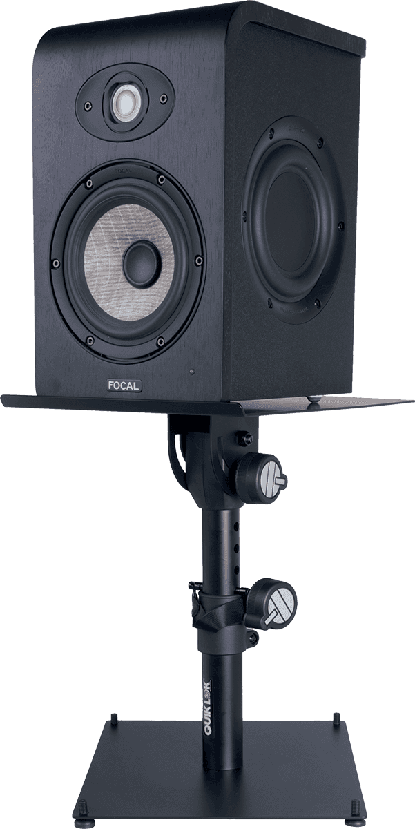 Quiklok Stand Monitor Avec Table - Studiostandaard - Variation 3