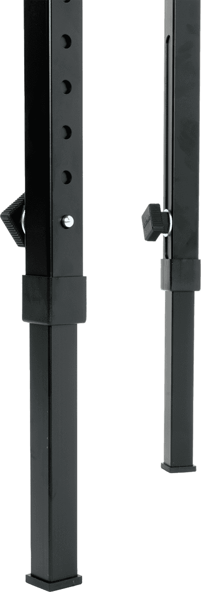 Quiklok Stand Pliable Pour Clavier & Console De Mixage - Keyboardstandaard - Variation 4