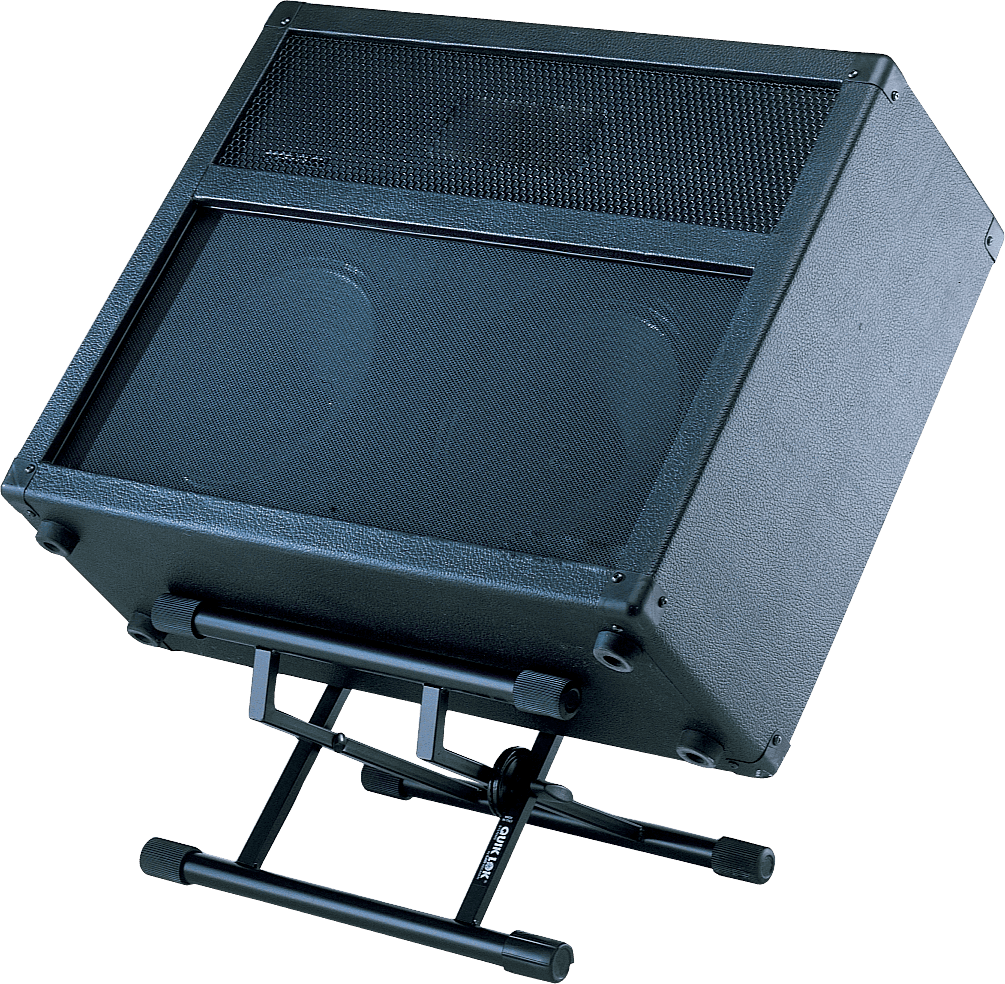 Quiklok Stand Pour Ampli Double Axe - Versterkerstandaard - Variation 1
