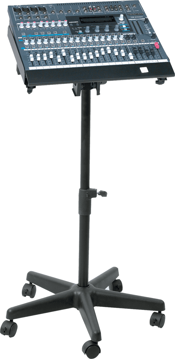Quiklok Stand Pour Console De Mixage - Keyboardstandaard - Variation 1