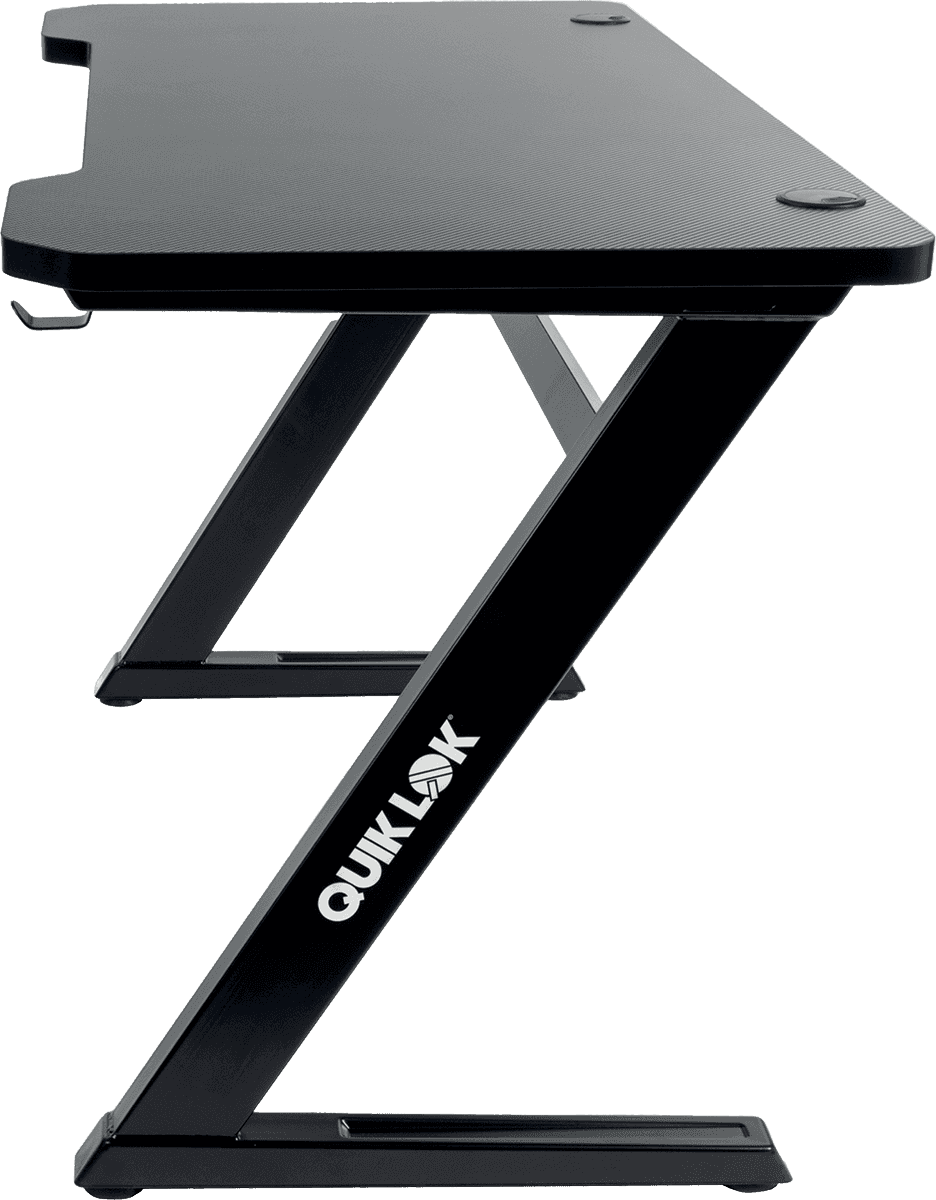 Quiklok Stand Studio & Podcaster - Studiomeubel - Variation 4