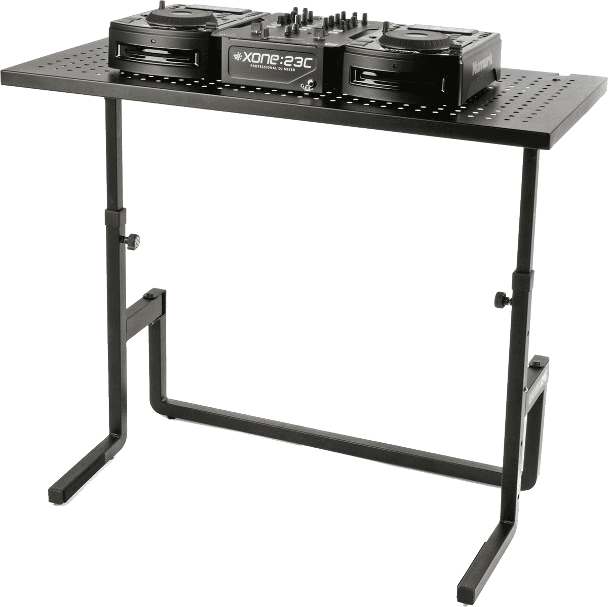 Quiklok Structure De Travail Pour Dj - DJ standaard & statief - Variation 2