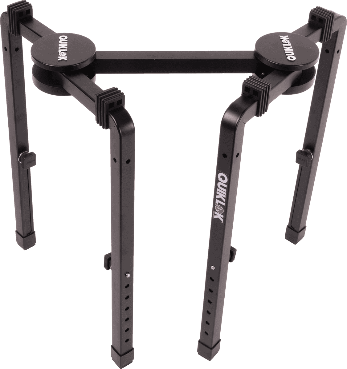 Quiklok Table Pliable Pour Clavier & Console De Mixage - Keyboardstandaard - Variation 1