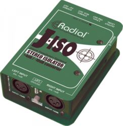 Di box Radial J-ISO