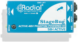 Di box Radial StageBug SB-1 Active