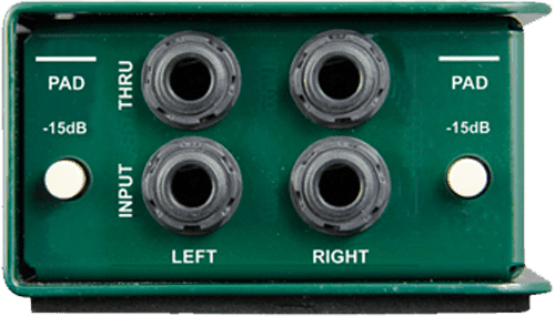 Radial Jdi Stereo - DI Box - Variation 2