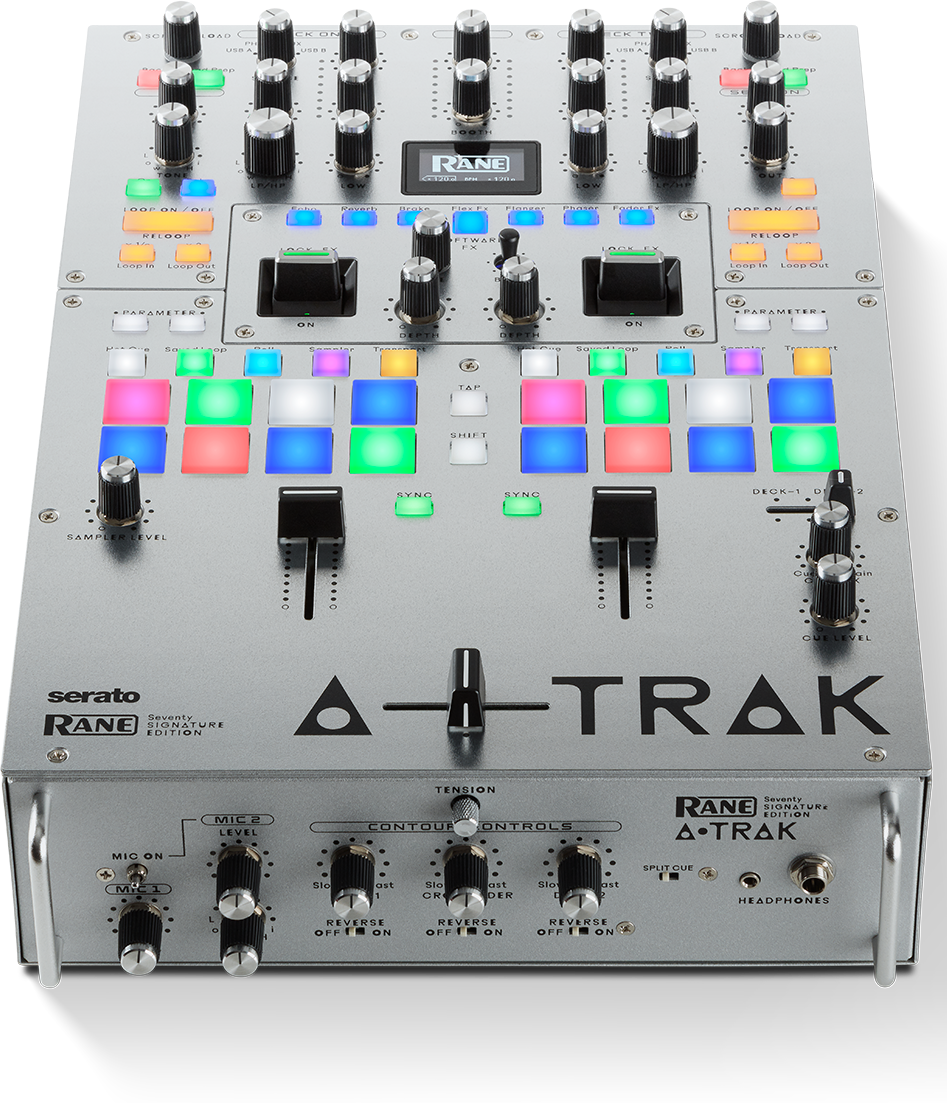 Rane Seventy Atrak - DJ-Mixer - Main picture