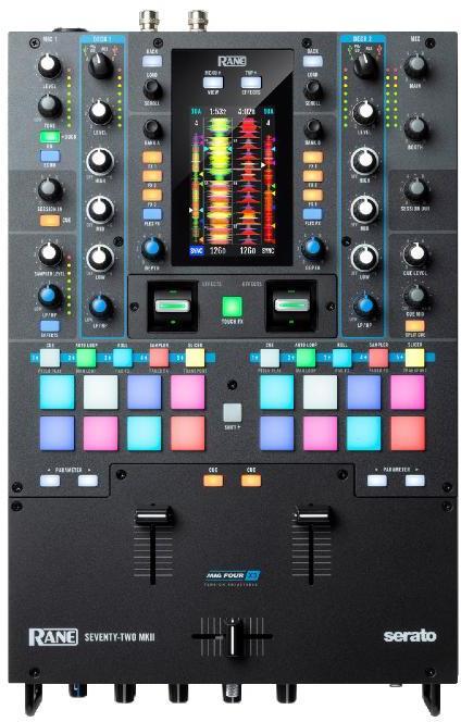 Dj-mixer Rane Seventy Two MkII
