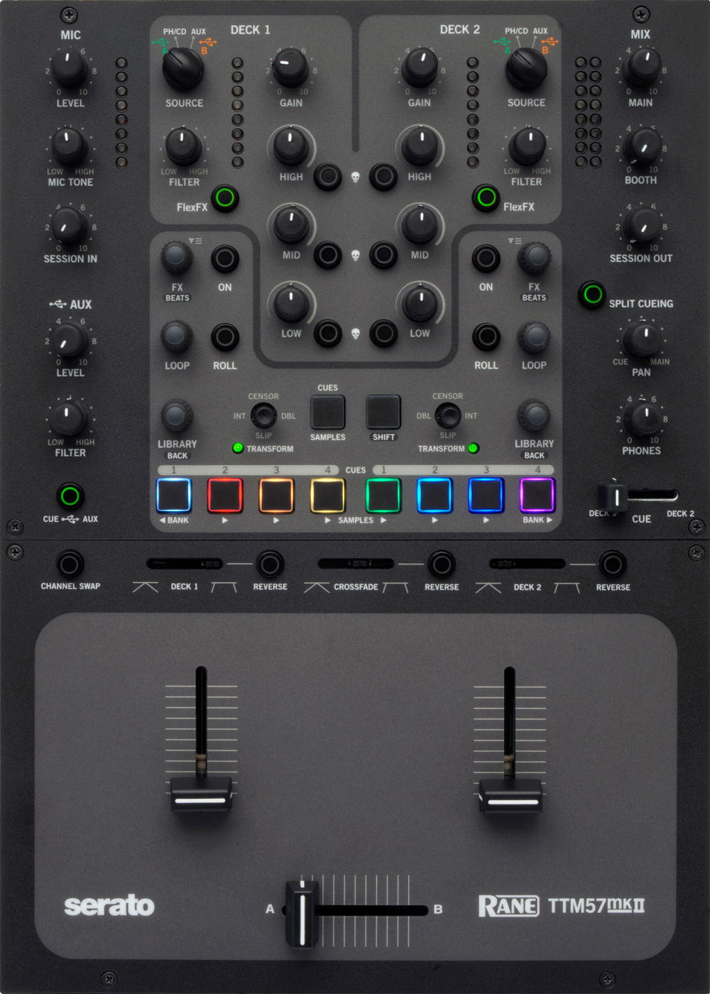 Rane Ttm57 Mkii - DJ-Mixer - Main picture