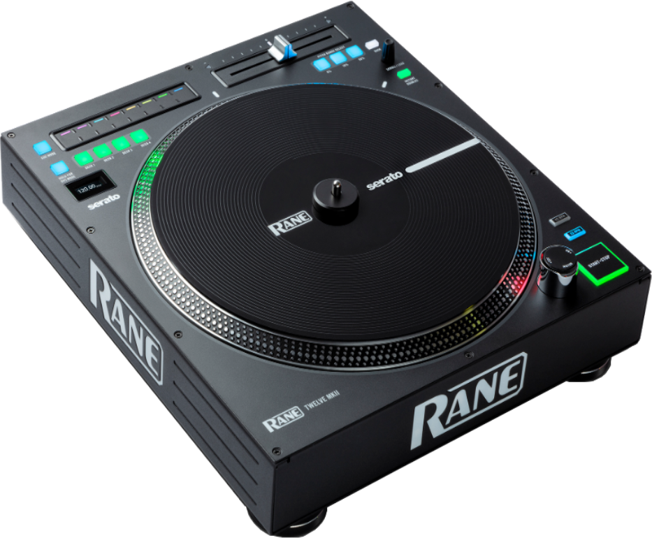 Rane Twelve Mkii - USB DJ-Controller - Main picture