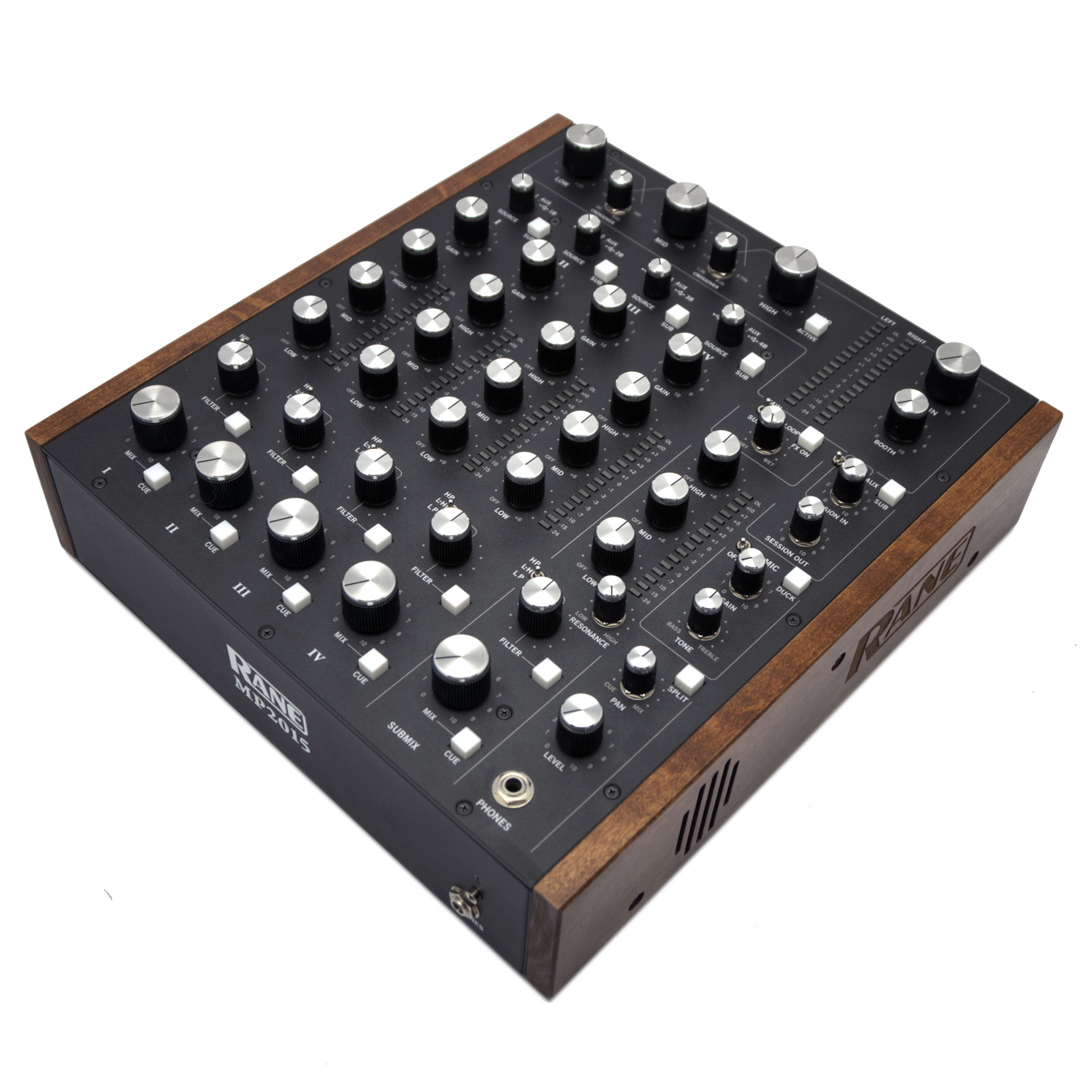 Rane Mp2015 - DJ-Mixer - Variation 2