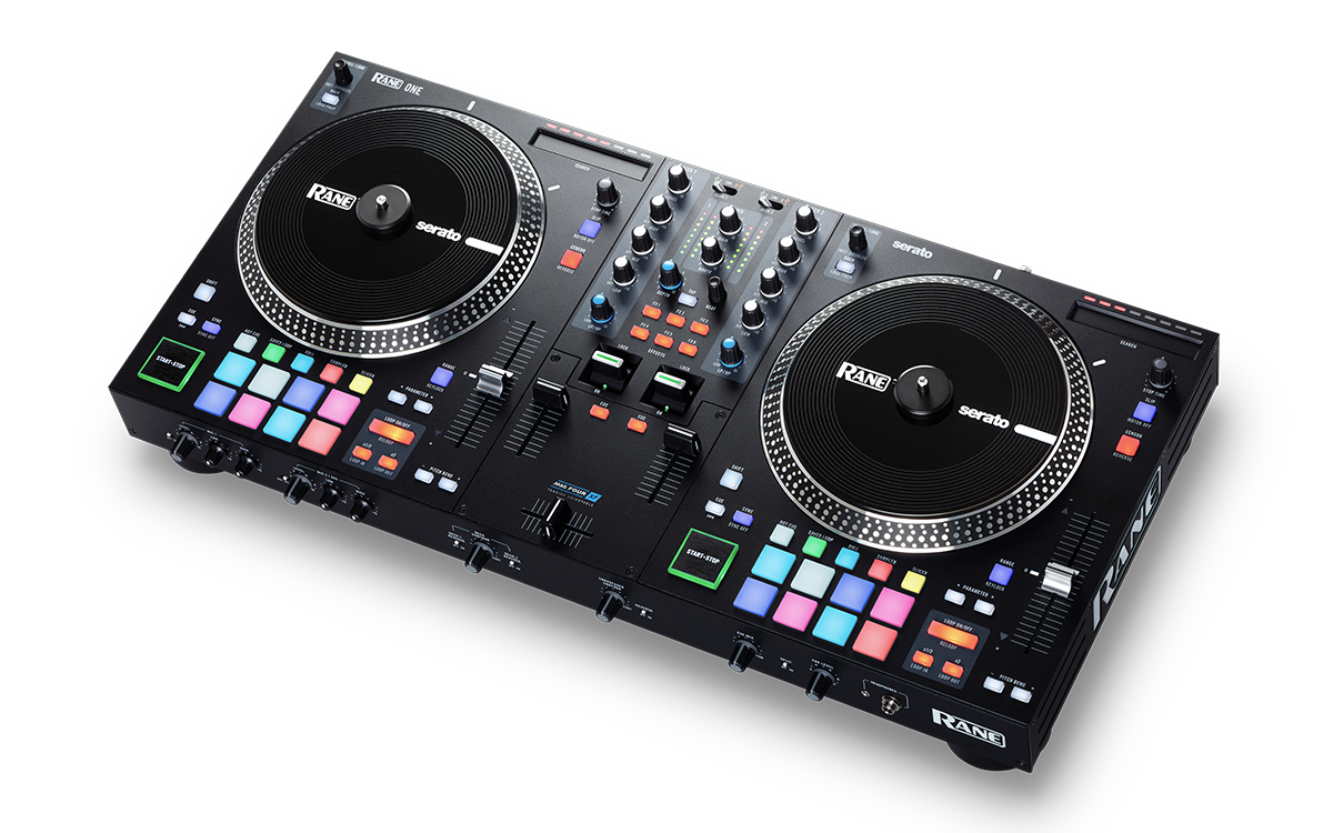 Rane One - USB DJ-Controller - Variation 1