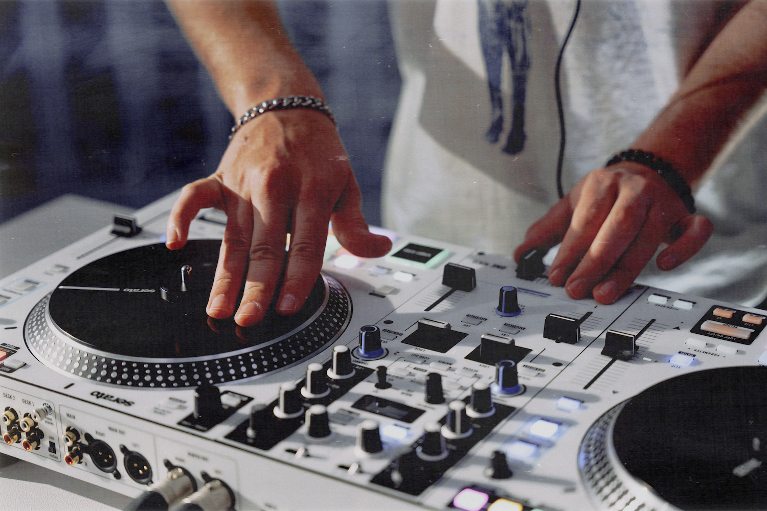 Rane One Mkii - USB DJ-Controller - Variation 13