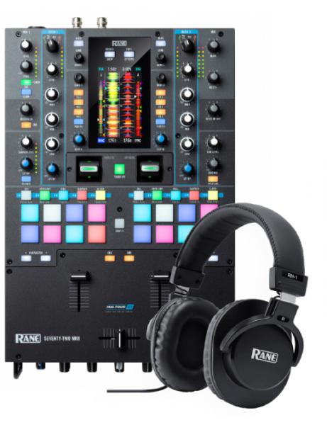 Other Rane Seventy Two MKII + Casque RH-1