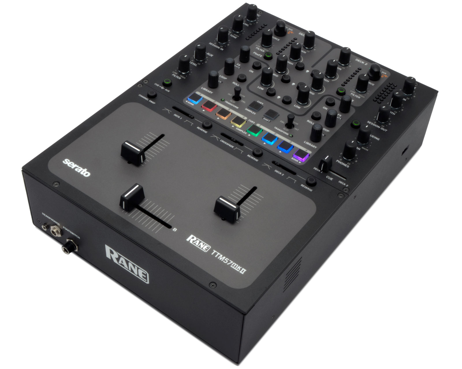 Rane Ttm57 Mkii - DJ-Mixer - Variation 1