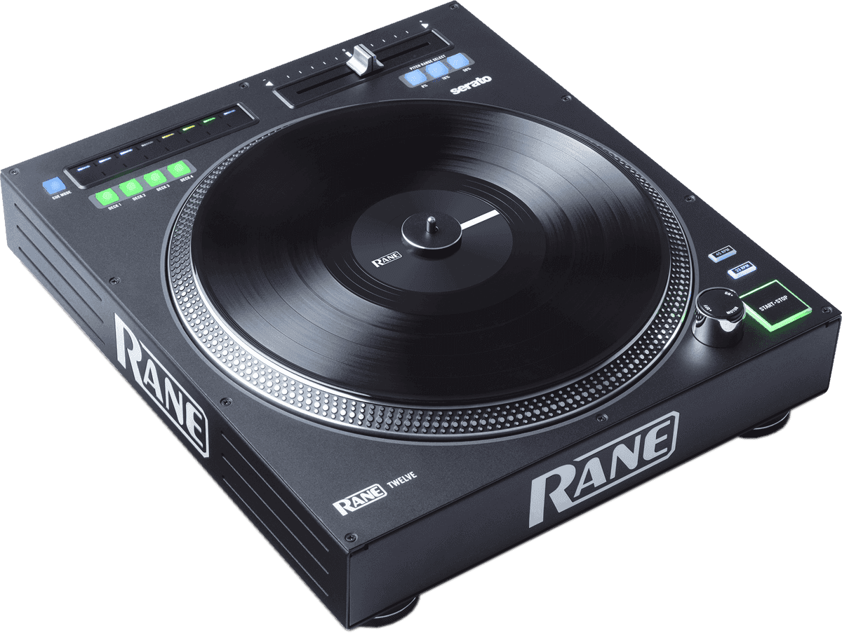 Rane Twelve - USB DJ-Controller - Variation 1