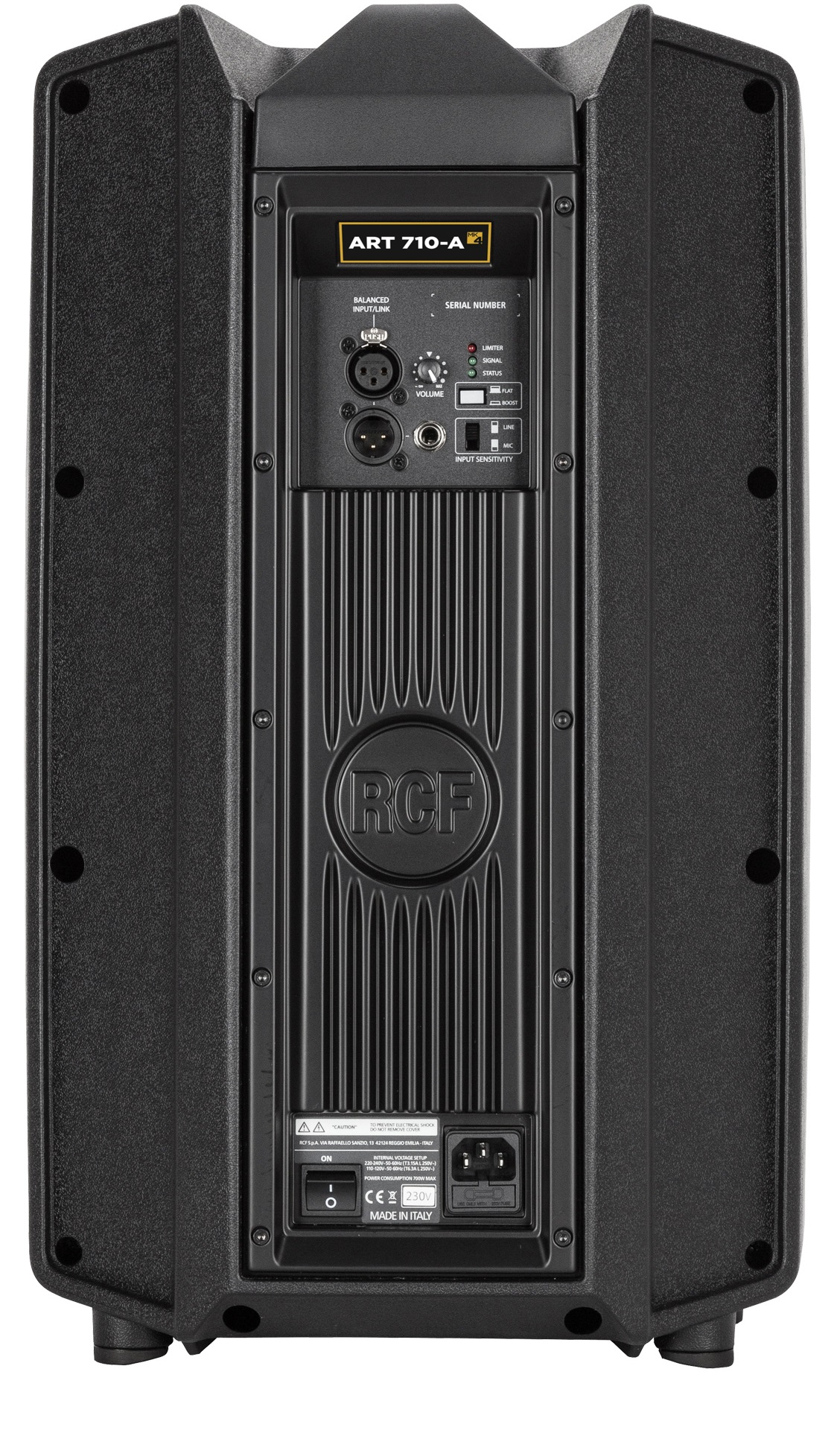 Rcf Art 710-a Mk4 - Actieve luidspreker - Variation 2
