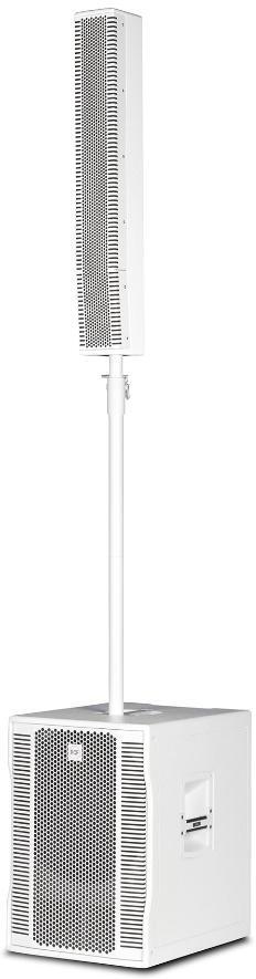 Rcf Evox 12 White - Kolommensysteem - Main picture