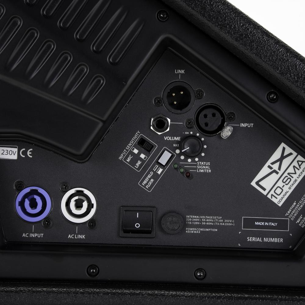 Rcf Nx 10-sma - Actieve luidspreker - Variation 2