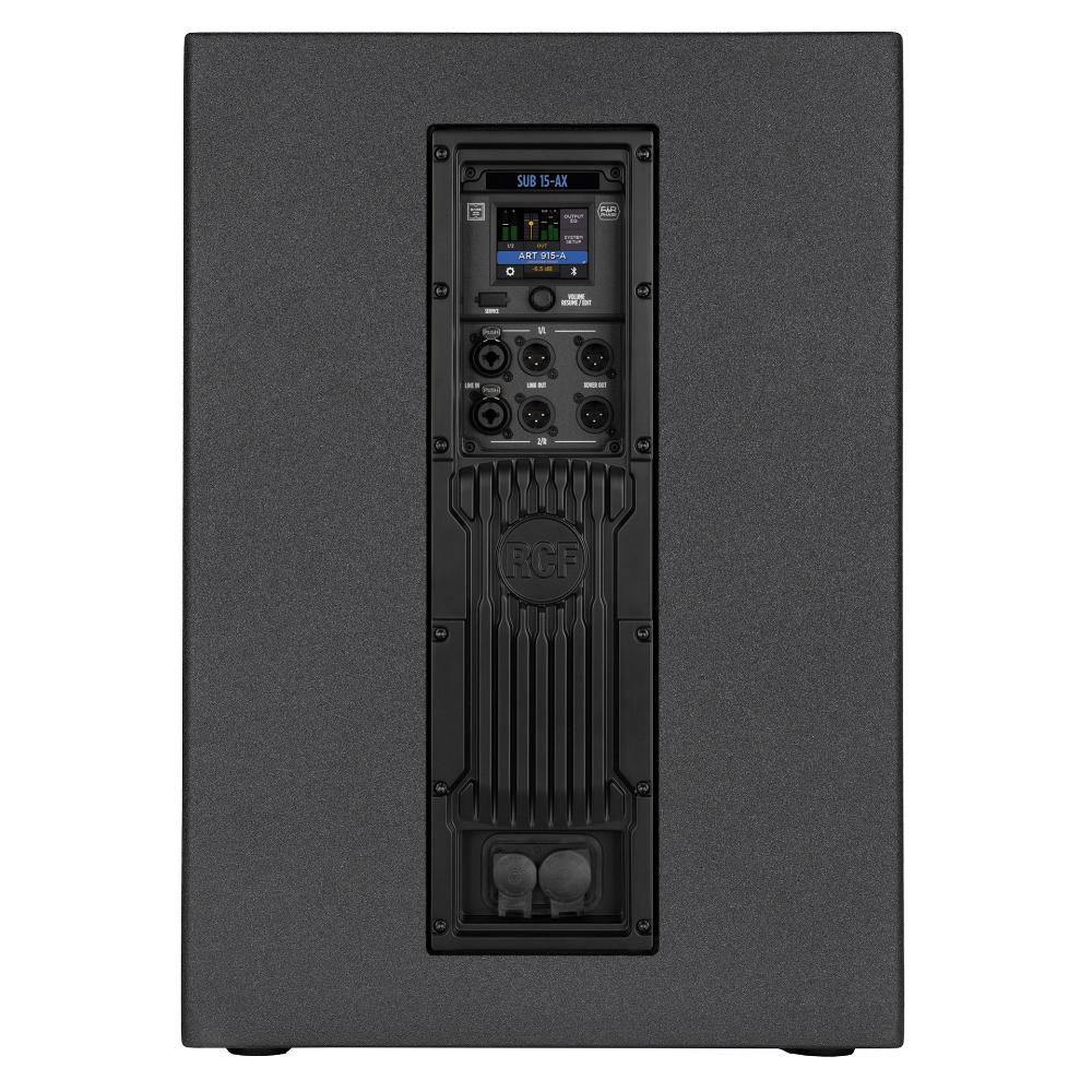 Rcf Sub 15-ax - Actieve subwoofer - Variation 5