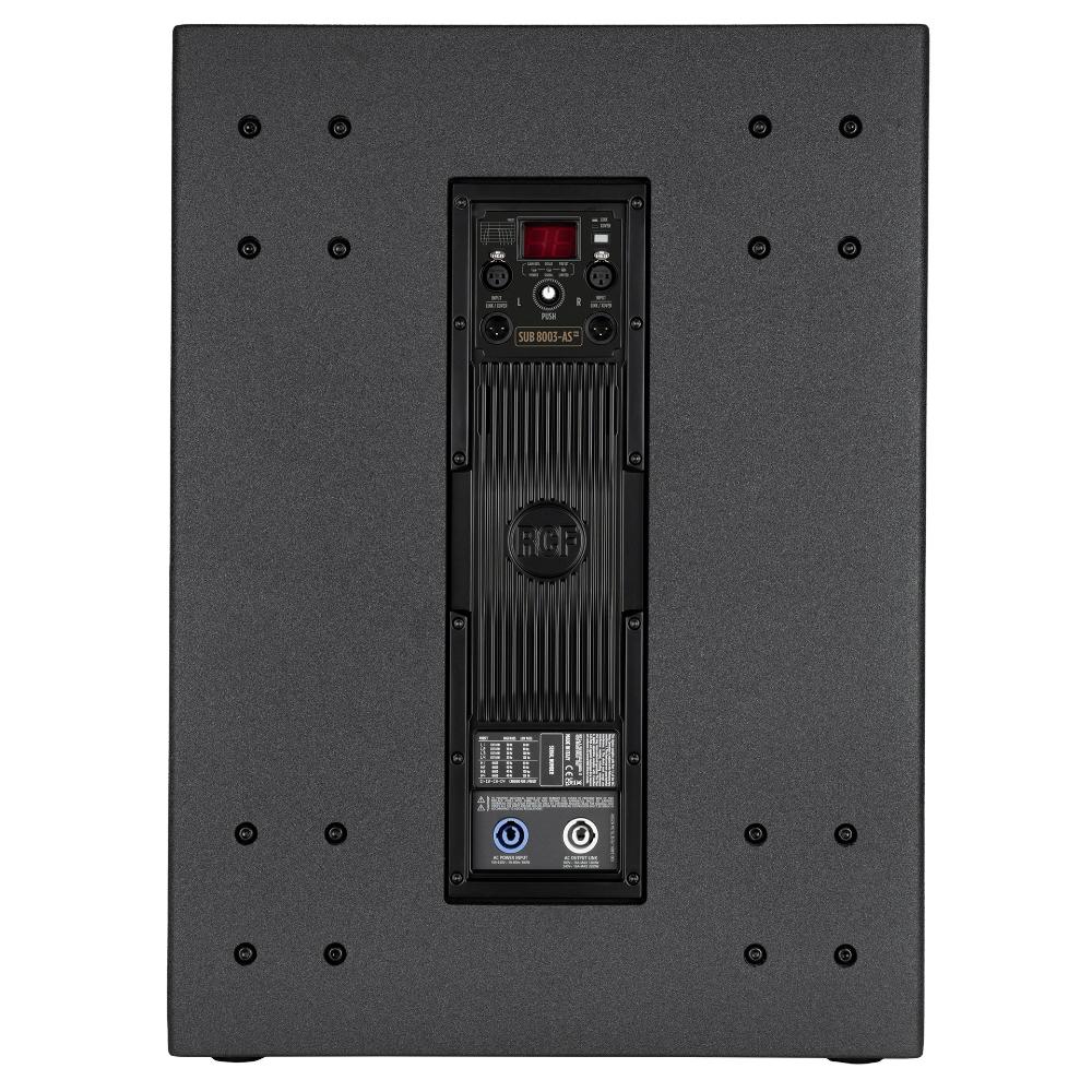 Rcf Sub 8003-as Mk3 - Actieve subwoofer - Variation 4