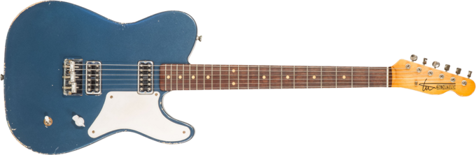 Rebelrelic Carmelita #62165 - Medium aged lake placid blue